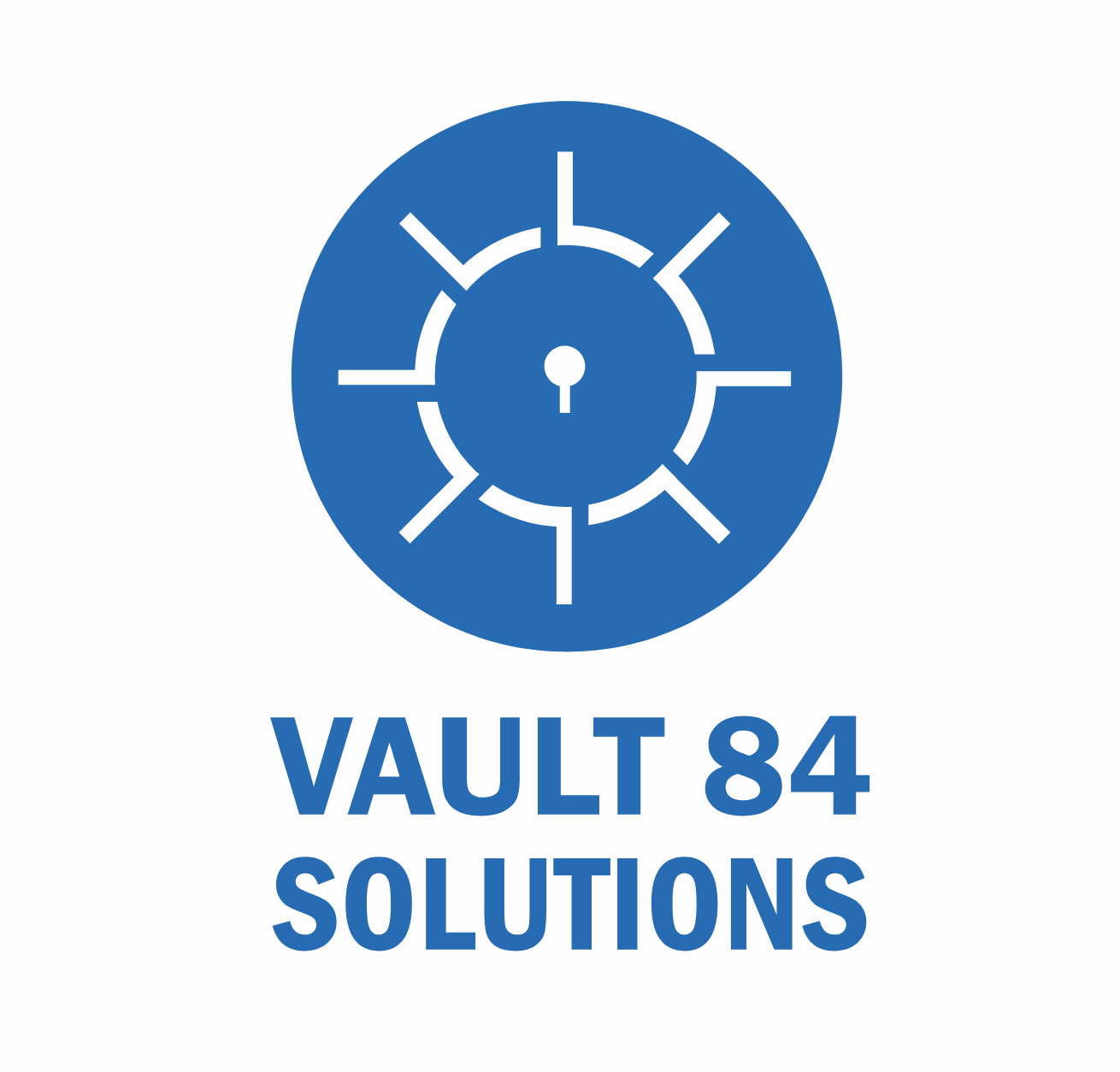Vault 84 logo