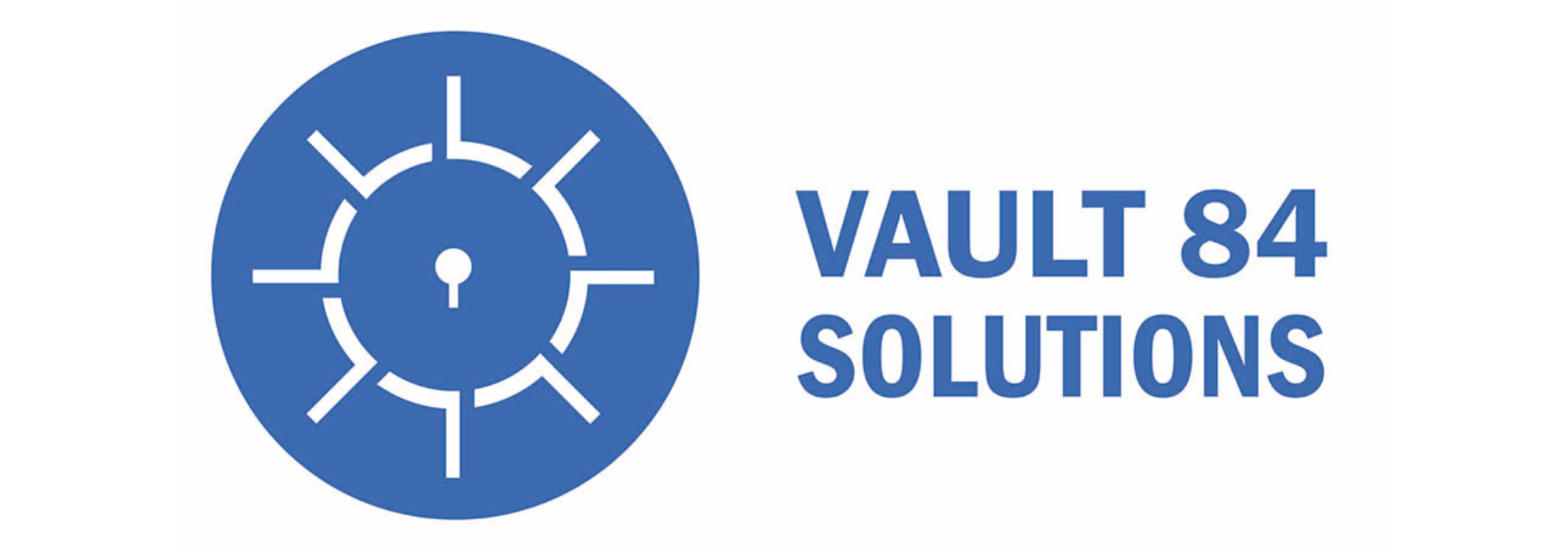 Vault 84 Solutions logo